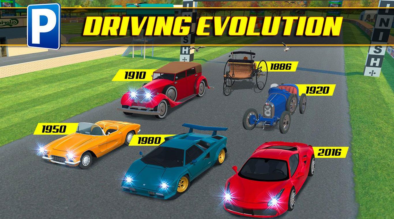 Driving Evolution