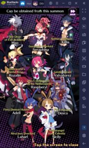 Disgaea RPG - A BlueStacks Guide To Playable Characters