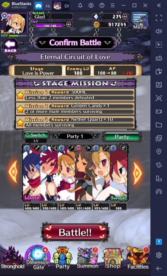 마계전기 Disgaea RPG 추가 팁 & 요령