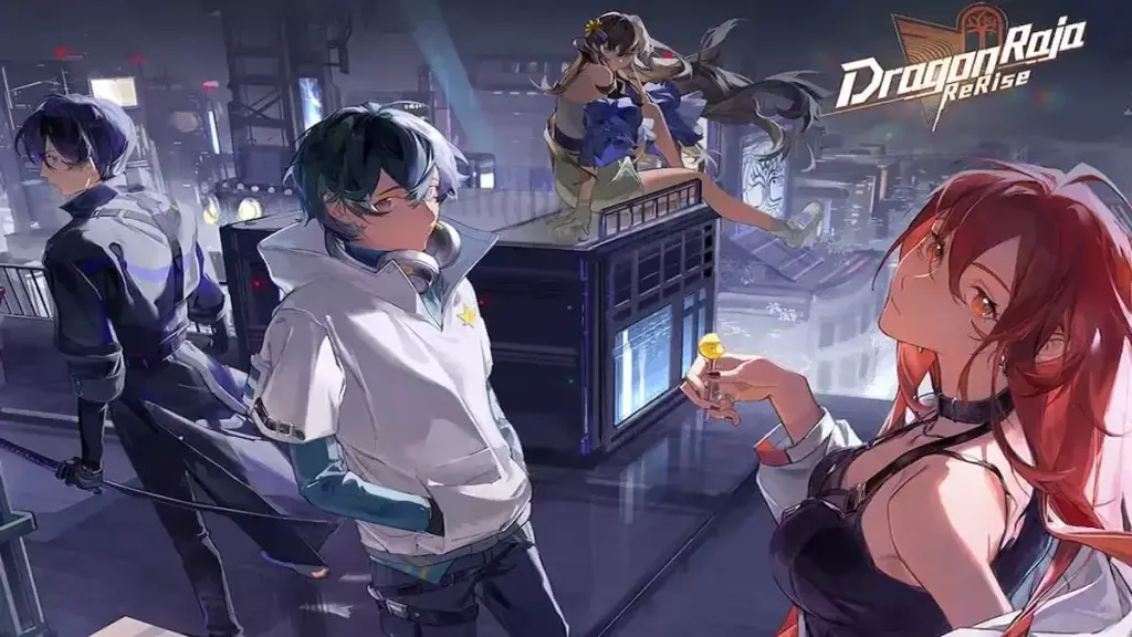 دليل لعب Dragon Raja: ReRise – RPG على الكمبيوتر باستخدام BlueStacks