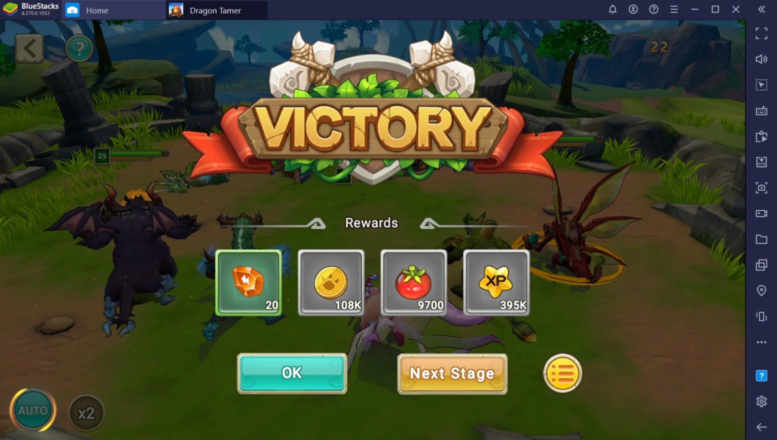 BlueStacks' Beginners Guide to Playing Dragon City