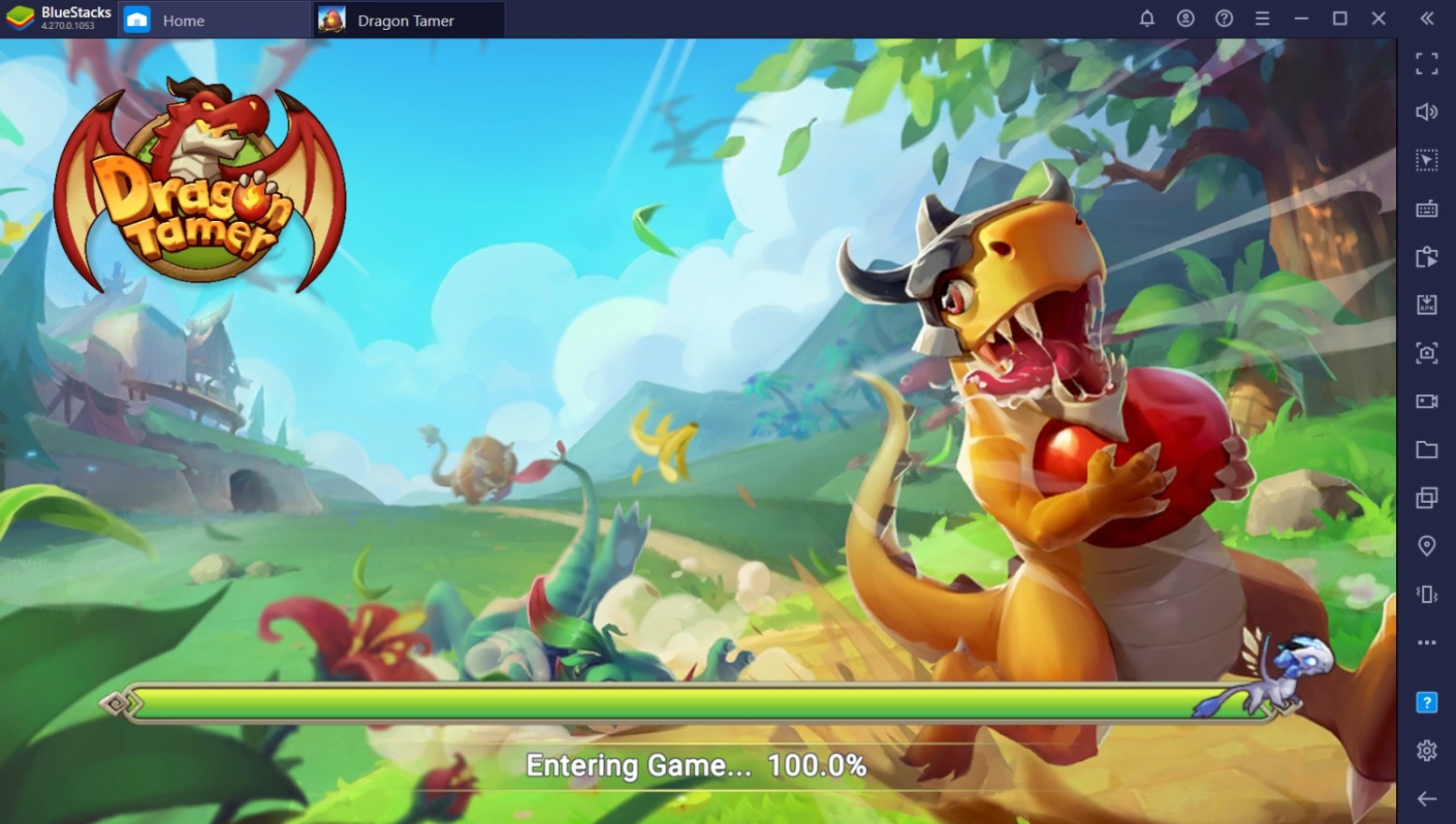 How to Play Dragon Tamer on PC with BlueStacks