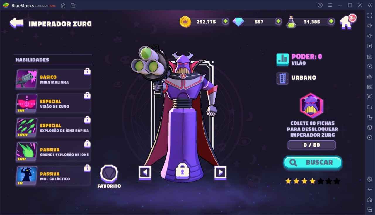 Disney Sorcerer’s Arena – Os Melhores Personagens do Jogo