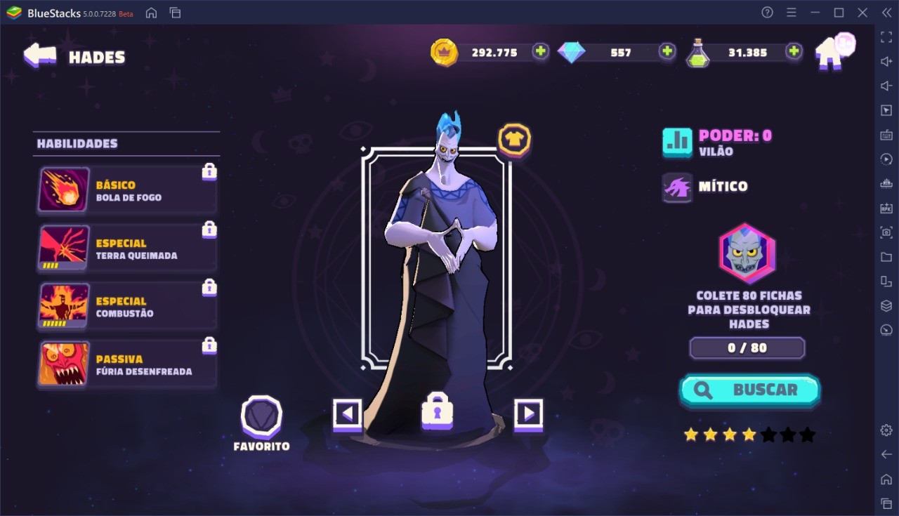 Disney Sorcerer’s Arena – Os Melhores Personagens do Jogo