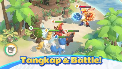 Tips dan Trik Main Game Catch & Build: Land of Pals – Rekrut Pal Terbaik!