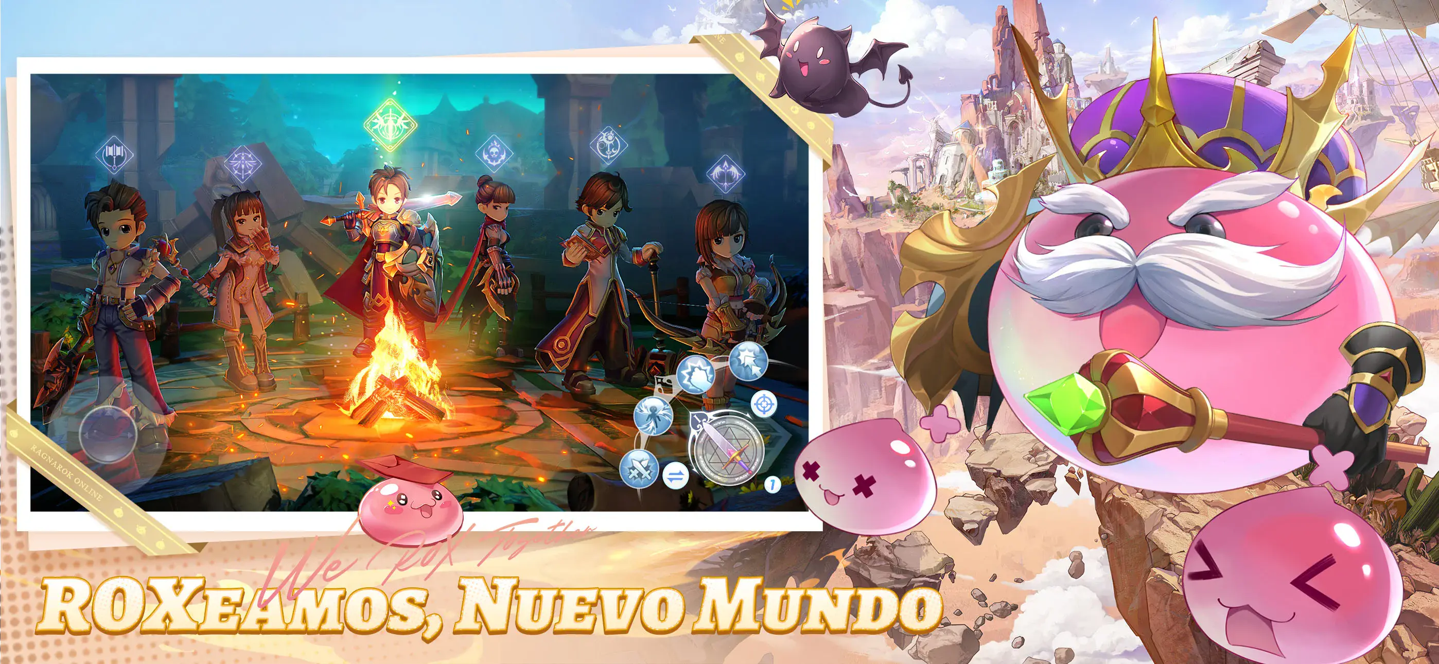Las mejores cartas para cada clase en Ragnarok X: Next Generation