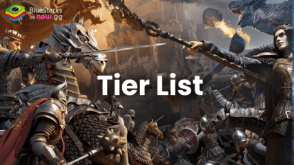 Frost & Flame: King of Avalon Tier List: Best Heroes to Use