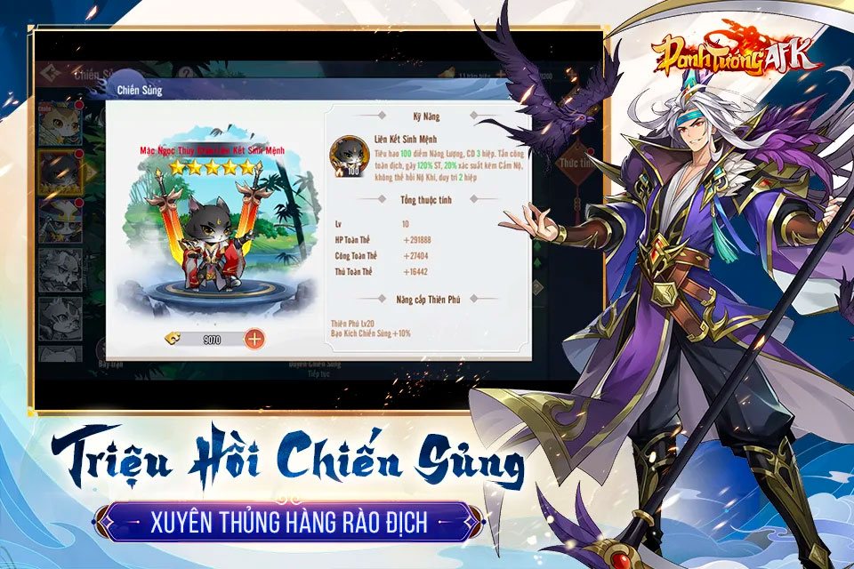 Cách chơi Danh Tướng AFK - Gacha Vô Hạn trên PC với BlueStacks