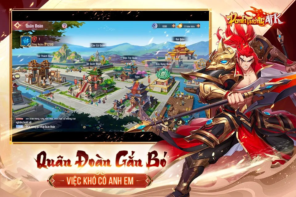 Cách chơi Danh Tướng AFK - Gacha Vô Hạn trên PC với BlueStacks