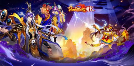 Cách chơi Danh Tướng AFK – Gacha Vô Hạn trên PC với BlueStacks