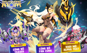 Đấu Trường ATOM: Điểm mặt tam đại thế lực trong game