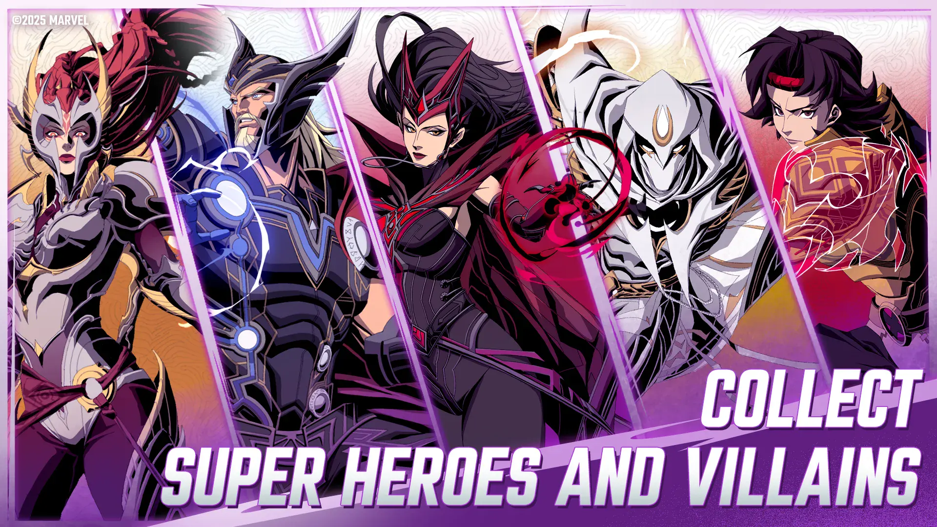 รายชื่อ Tier List ตัวละครที่แข็งแกร่งที่สุดของ MARVEL Mystic Mayhem