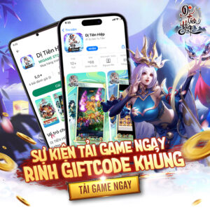 Dị Tiên Hiệp đã cho tải game, ấn định ngày ra mắt chính thức