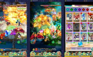 Cùng chơi Dị Tiên Hiệp trên PC với BlueStacks