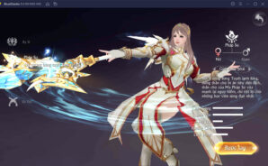 Đấu Thần Kỷ Nguyên: Làm quen với 4 lớp nhân vật