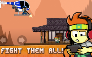 How to Install and Play Dan the Man on PC with BlueStacks