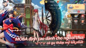 Đấu Trường Onmyoji chính thức mở server, ấn định ngày ra mắt