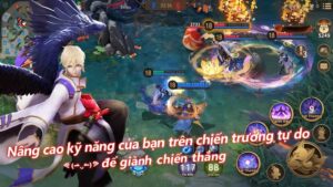 Đấu Trường Onmyoji chính thức mở server, ấn định ngày ra mắt