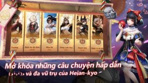 Đấu Trường Onmyoji chính thức mở server, ấn định ngày ra mắt