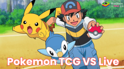 Pokémon TCG Pocket V/S Pokemon TCG Live: The Core Differences