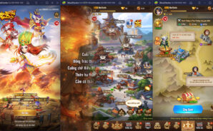 Xông pha sinh tử trong Đấu Trường Tam Quốc trên PC cùng BlueStacks