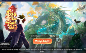 Trải nghiệm chơi Đấu Thần Tuyệt Thế trên PC với BlueStacks