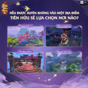 Đấu Thần Tuyệt Thế: Game nhập vai loạn chiến do VPlay phát hành tại Việt Nam