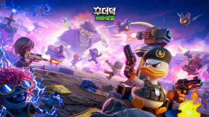 후더덕 서바이벌 공략 – 쿠폰 코드 안내 및 사용 방법 가이드 (2026년 10월)
