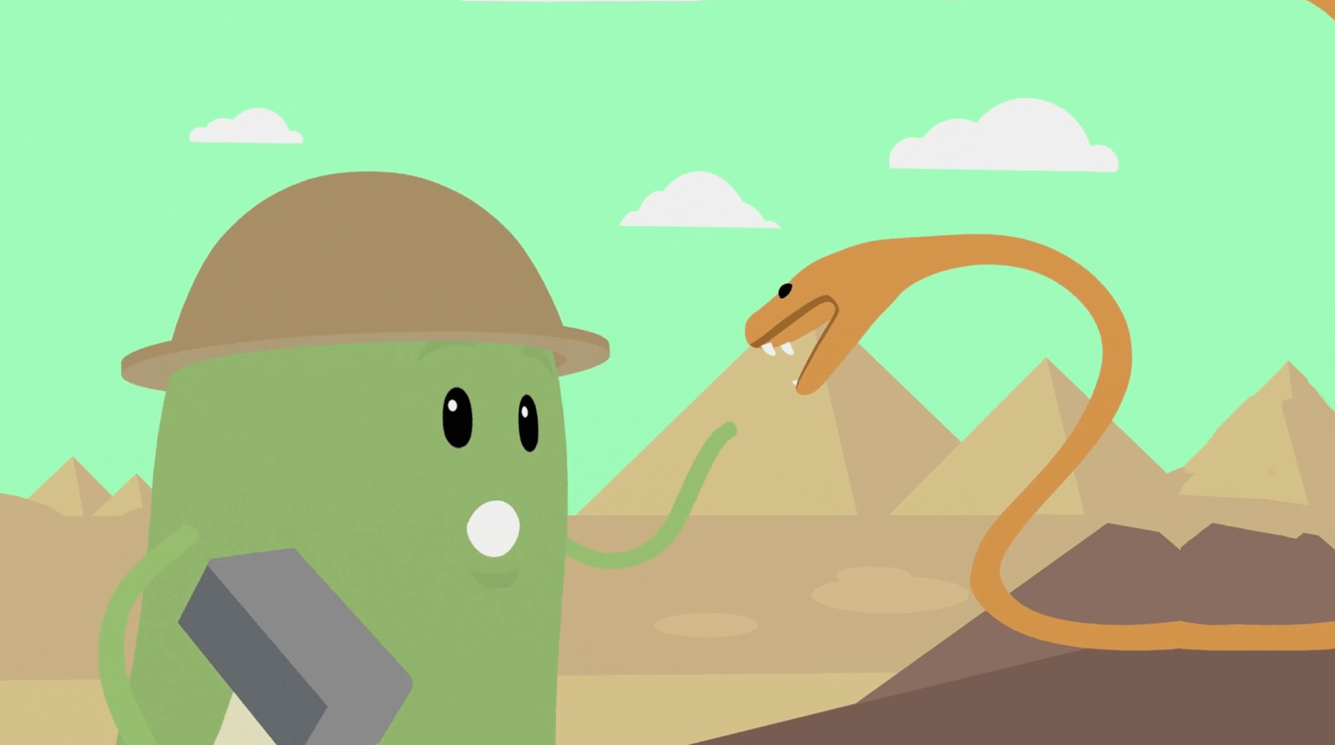 Dumb Ways To Die 3 : World Tour