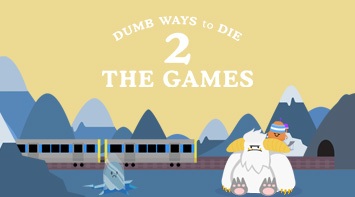 Spiele Dumb Ways to Die 2 für PC