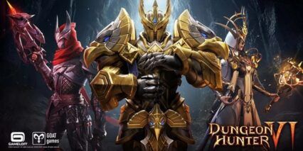 Tựa game nhập vai hành động Dungeon Hunter 6 sẽ phát hành ngày 13/10