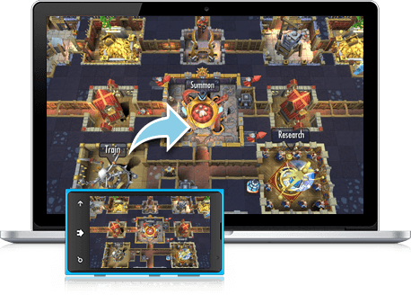 Играй Dungeon Keeper На ПК 10