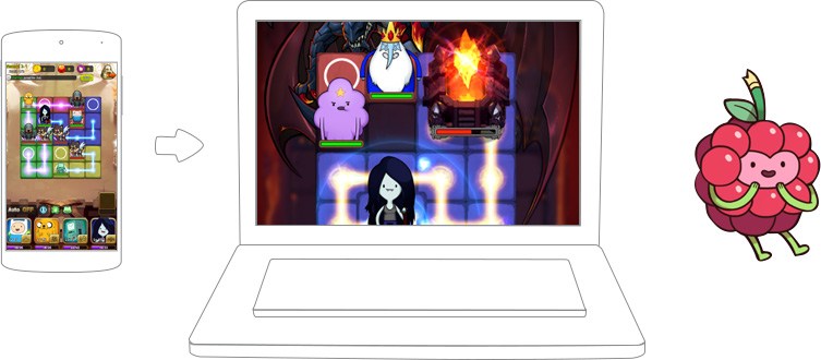 เล่น Dungeon Link on PC 24