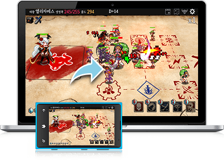 Play Dungeon Maker on PC 17