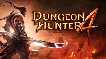 Play Dungeon Hunter 4 on pc