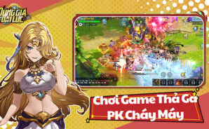 Hướng dẫn chơi Dũng Giả Đại Lục &#8211; VGP cho các game thủ mới