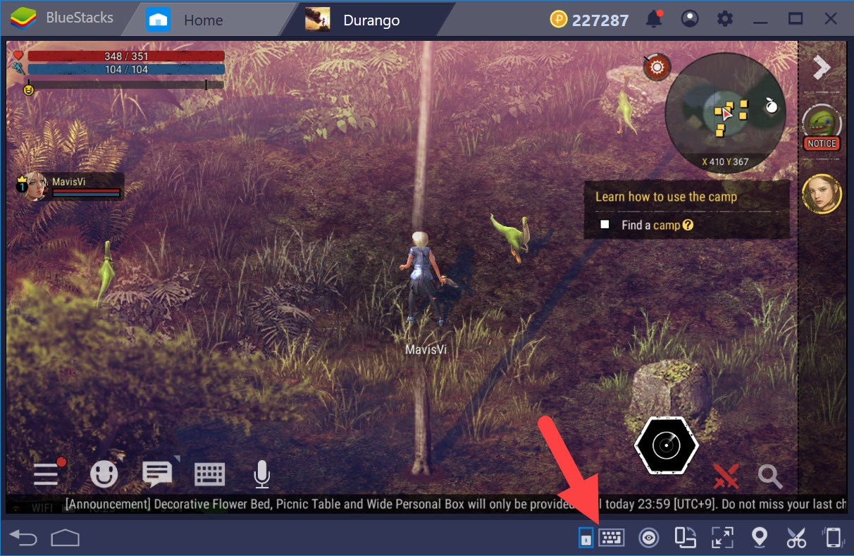 Thiết lập Game Controls khi chơi Durango: Wild Lands với BlueStacks