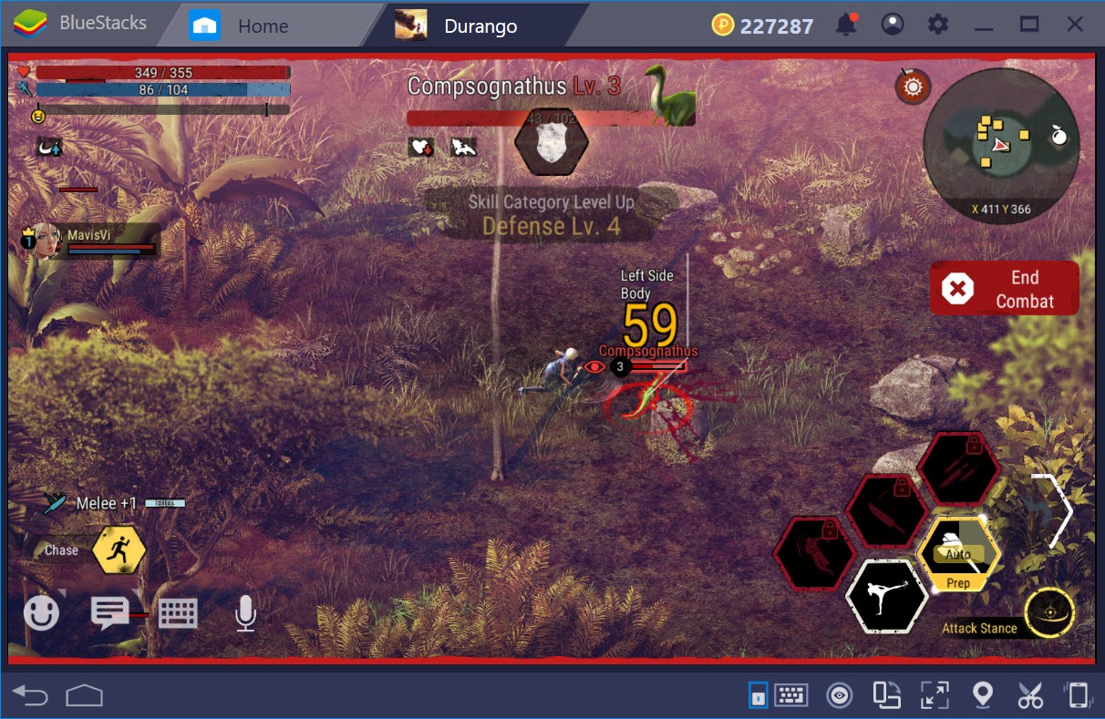 Thiết lập Game Controls khi chơi Durango: Wild Lands với BlueStacks