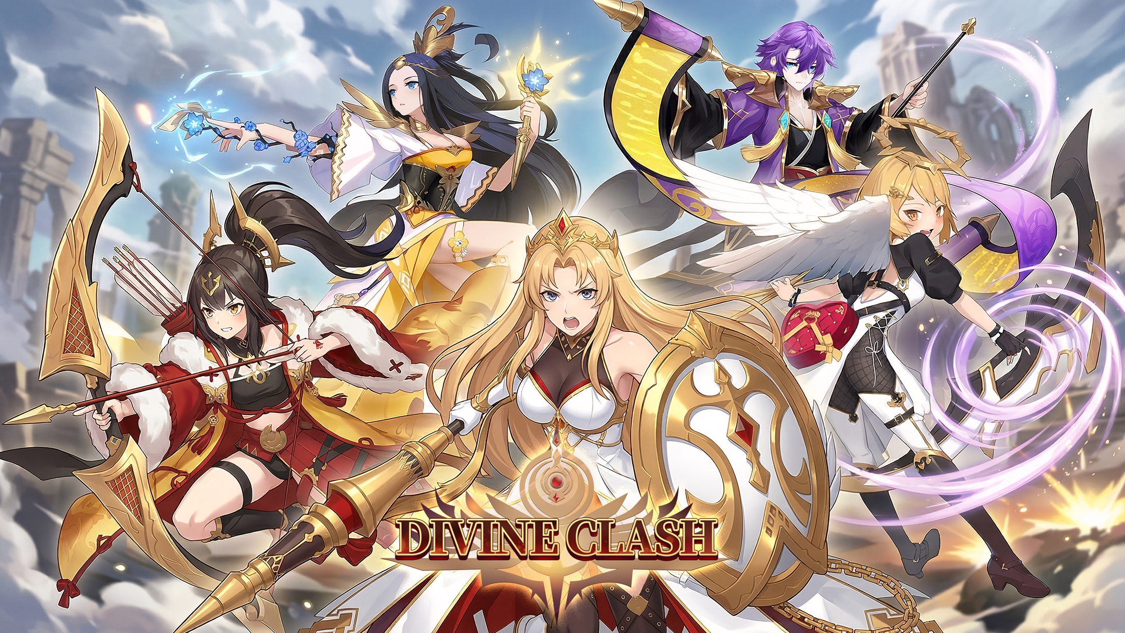 Divine Clash Beginner’s Guide: Best Tips to Build a Strong Team Early