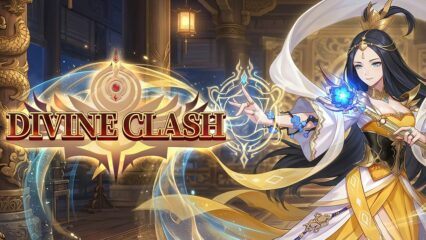 How to Install and Play Divine Clash on PC with BlueStacks