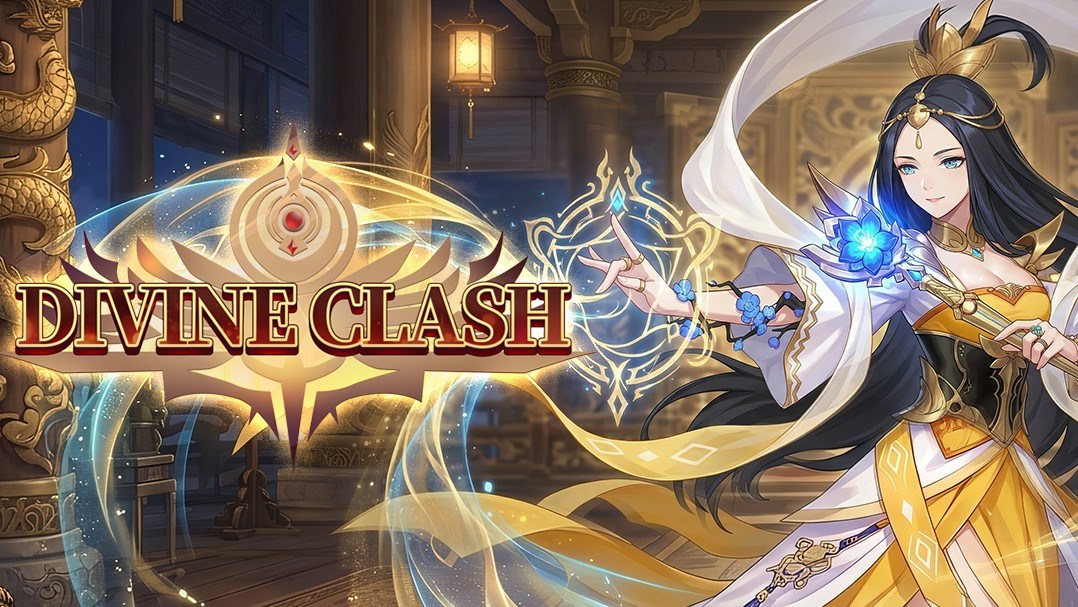How to Install and Play Divine Clash on PC with BlueStacks
