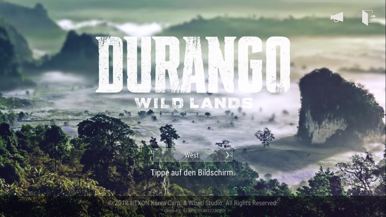 Durango Wild Lands: Erste Eindrücke und Anfänger-Guide