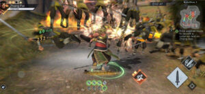 Dynasty Warriors: Overlords - Hệ thống Duyên Phận, tương tác hợp kích giữa các danh tướng