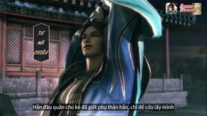 Dynasty Warriors: Overlords - Hệ thống Duyên Phận, tương tác hợp kích giữa các danh tướng