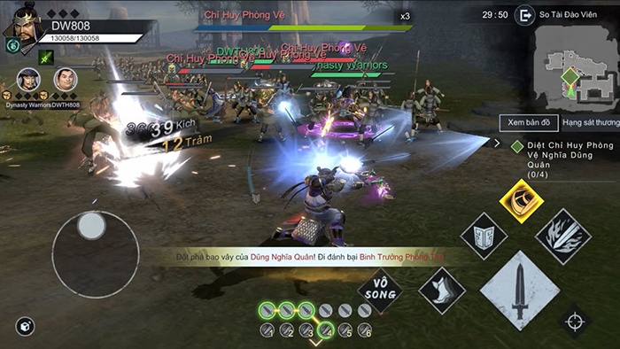 Dynasty Warriors: Overlords có gì để thu hút các fan của dòng Dynasty Warriors gốc?