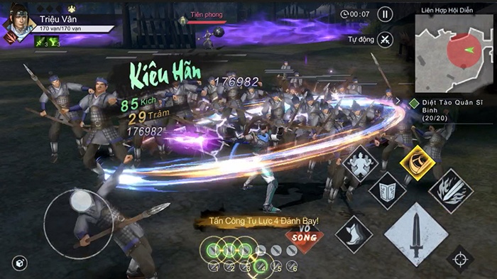 Dynasty Warriors: Overlords có gì để thu hút các fan của dòng Dynasty Warriors gốc?