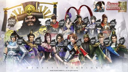 Dynasty Warriors: Overlords có gì để thu hút các fan của dòng Dynasty Warriors gốc?