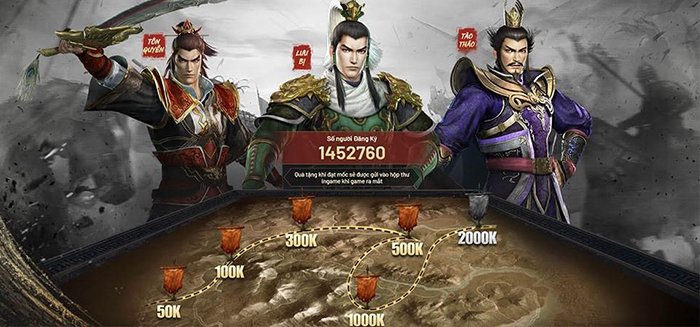 Dynasty Warriors: Overlords ấn định ra mắt chính thức ngày 10/8