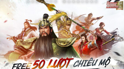 Dynasty Warriors: Overlords ấn định ra mắt chính thức ngày 10/8