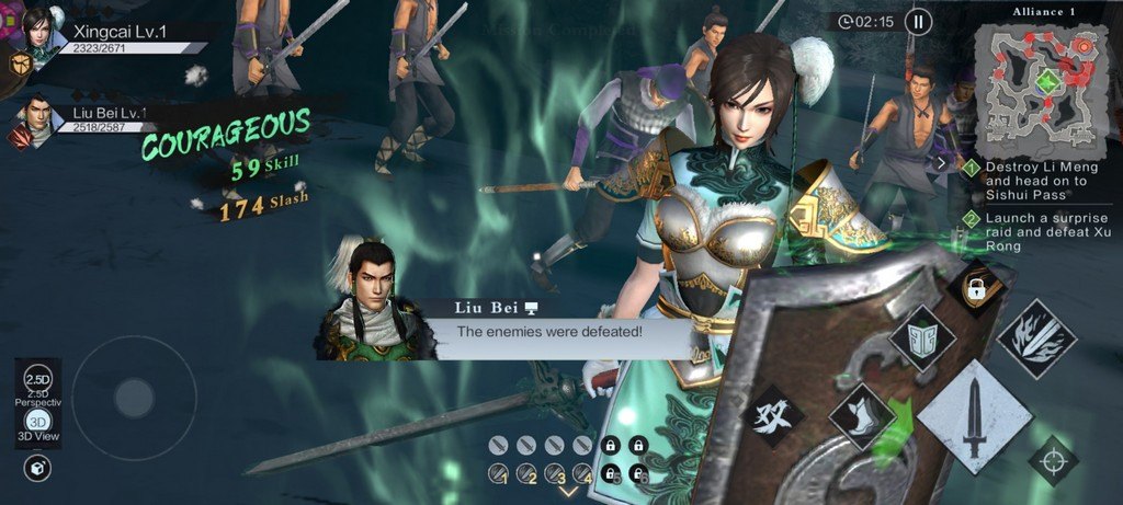 Dynasty Warriors: Overlords sẽ phát hành tại Việt Nam